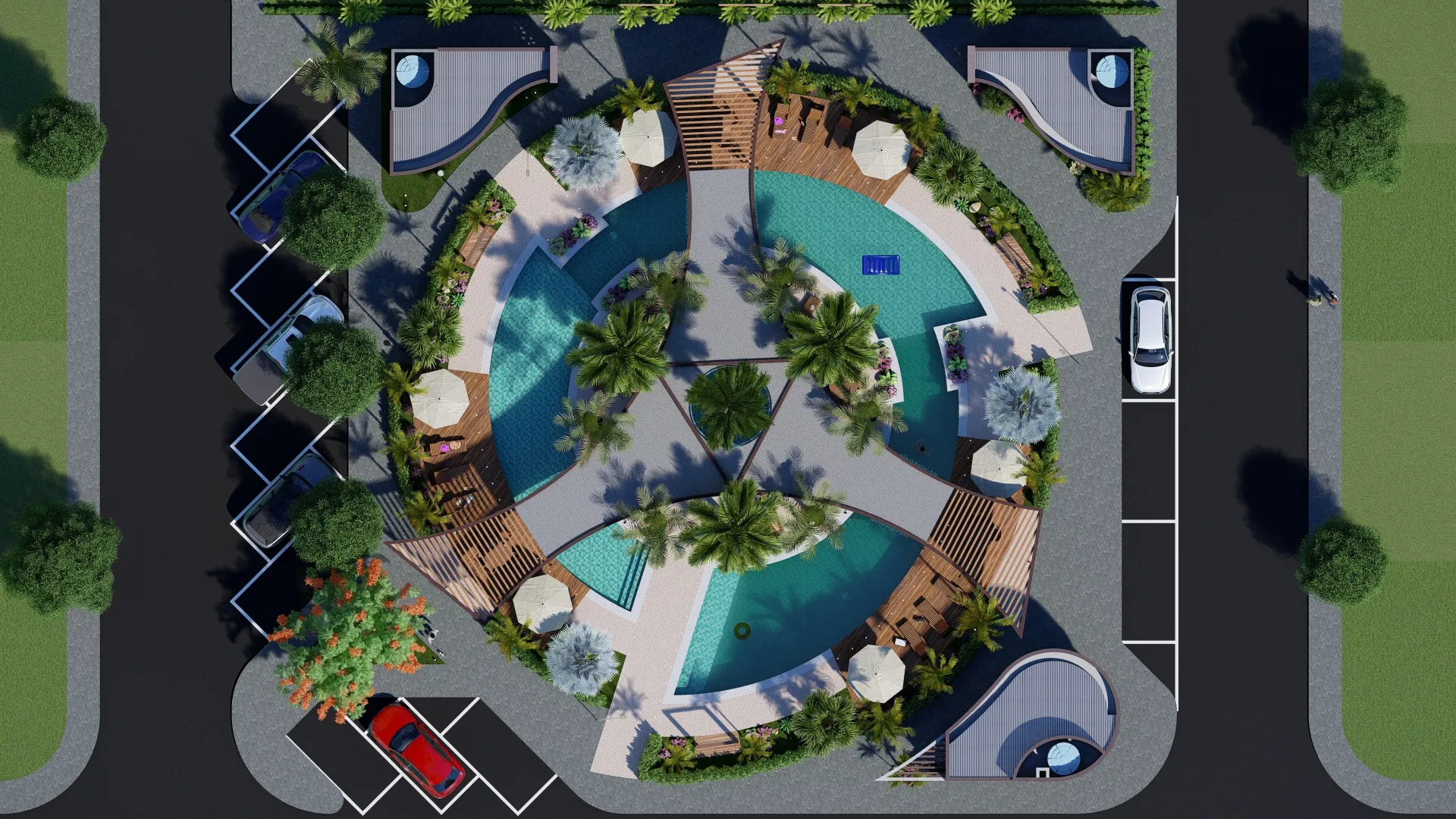 Condomínio Innovare - Complexo da Piscina 31